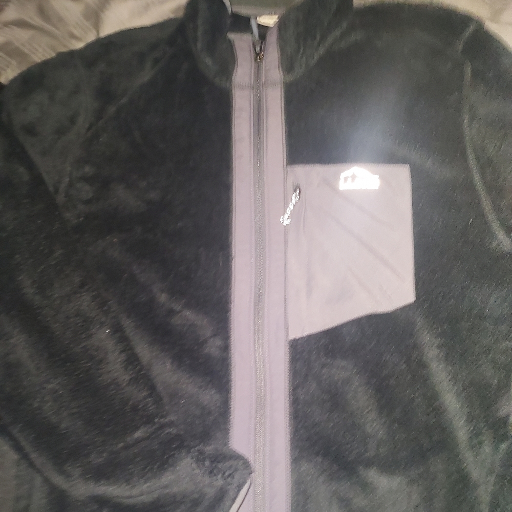 LL Bean Zip Up. Mens XL tall.